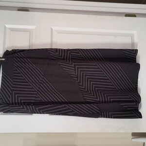 Gorgeous geometrical skirt